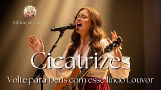 💔 Isadora Pompeo - Cicatrizes | Um Louvor de Cura, Esperança e Renovação em Deus 🙏
