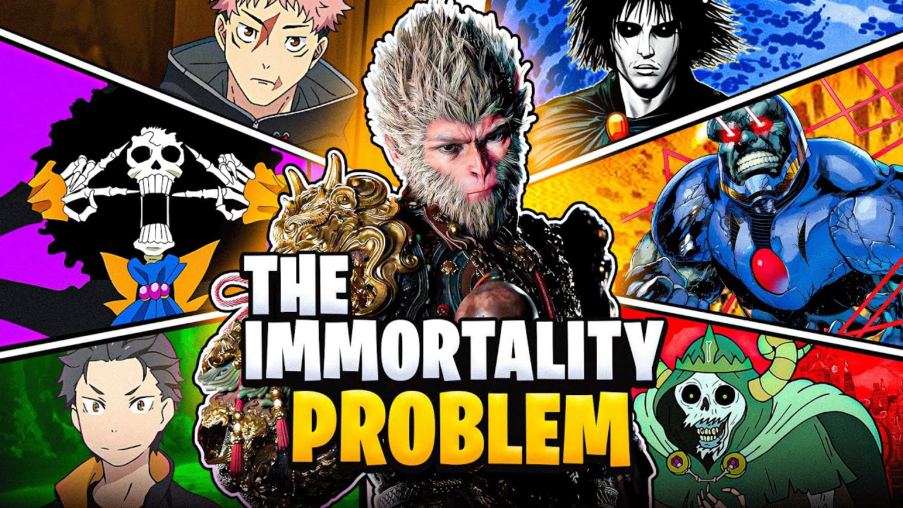The Immortality Problem