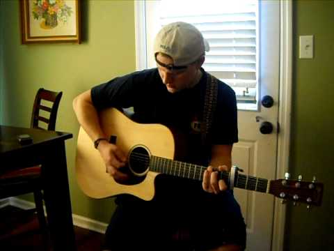 Ben Wells acoustic (Jerrod Neimann what do you want cover)