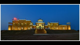 Fort Aranya Sam Jaisalmer intro Video