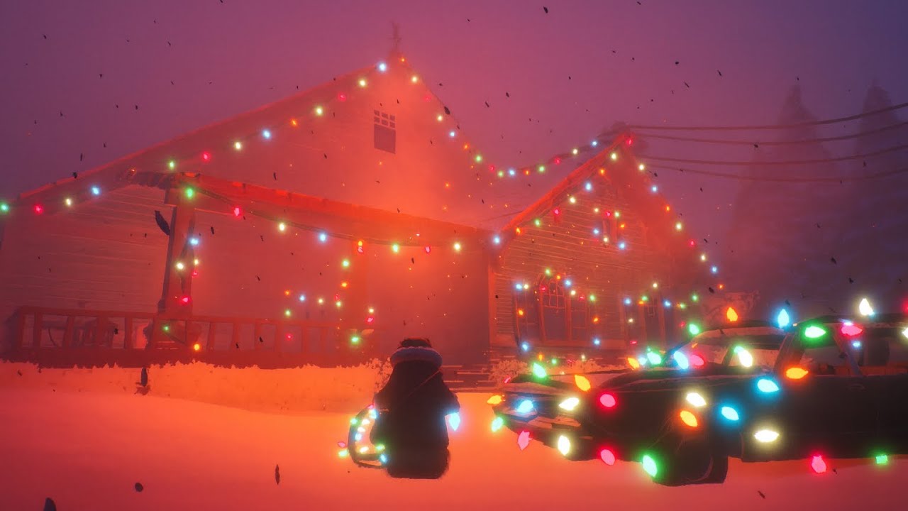 A Very Late Christmas Special | Light Up The Town