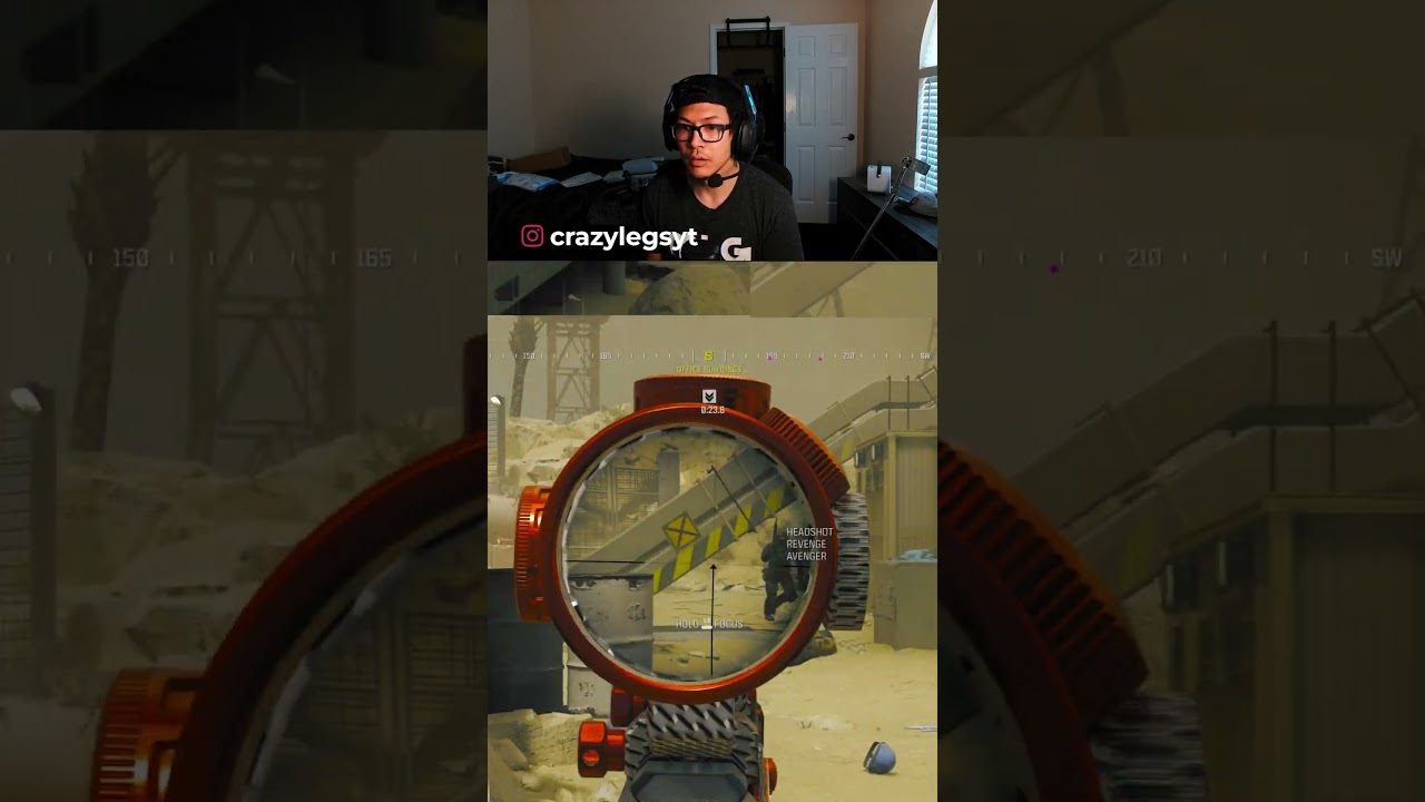 My First Quad Feed in MW3! 💪 