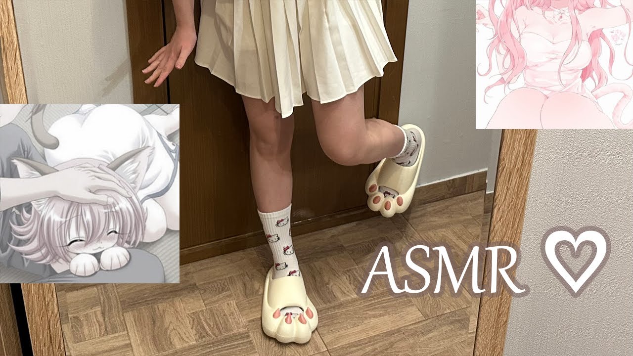 asmr от послушной кошка жены за просмотр будет миска риса мяу