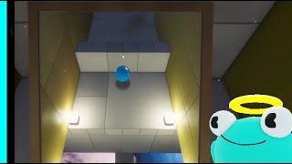 Angled Mirrors in Infinite Reflections Game