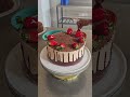tutorial para decorar pasteles de chocolate muy faciles de aprender