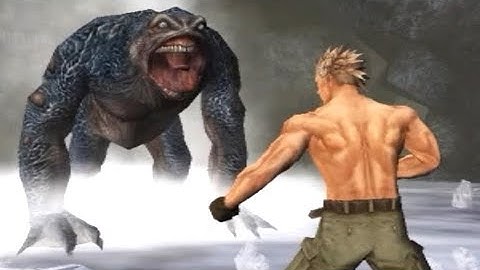 Altered Beast (PS2) All Bosses (No Damage)