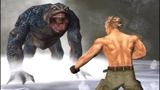 Altered Beast (PS2) All Bosses (No Damage)