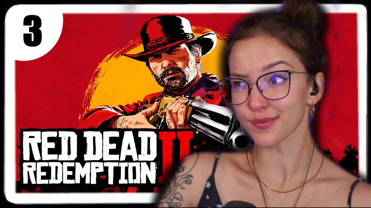 I Can Explain... ✧ Red Dead Redemption 2 First Playthrough ✧ Part 3