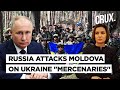 Russia asks european province moldova to punish ukraine mercenaries warns baku onarmssupplies
