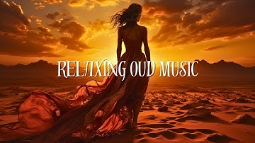 Oud & Qanun - Arabian Vibes (Relaxing Music) 4K 🎶🏜️