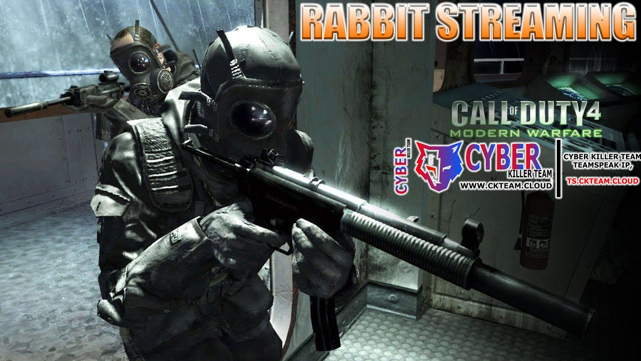 🔴HII GUYS 🔴COD4 MP LIVE🔴