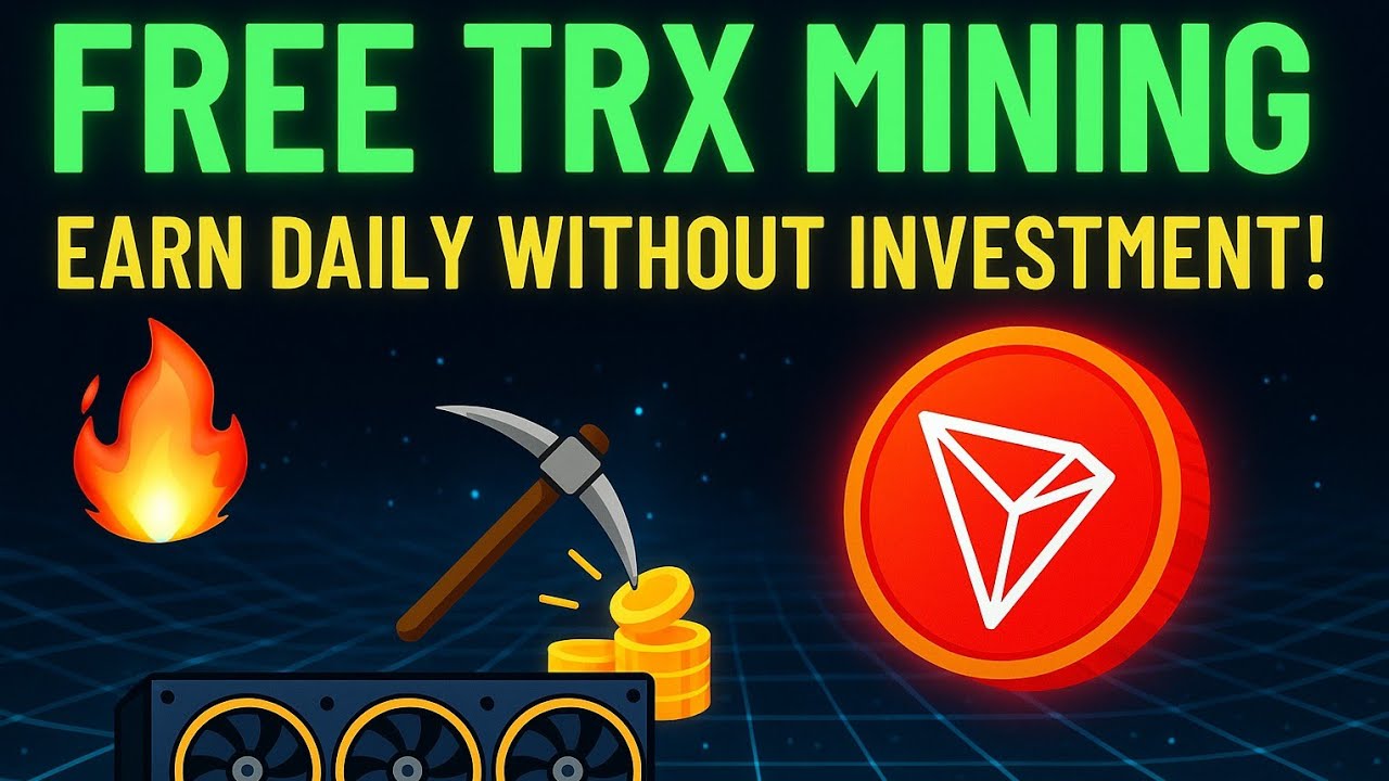 11 TRX Withdrawal Successful | Earn FREE TRX Every Minute! 💰 | No Investment Needed (LIVE Proof!)