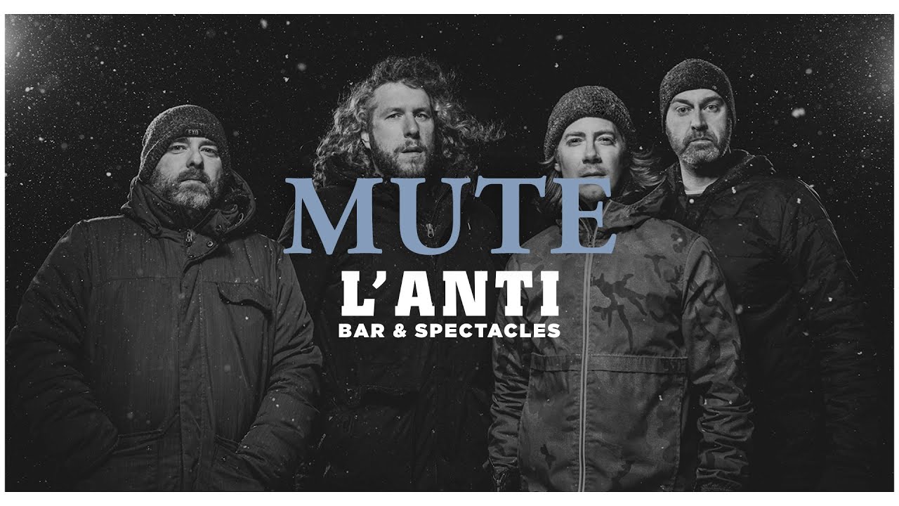 MUTE - Bates Motel Live [2020.08.08 | L’Anti Bar & Spectacles]