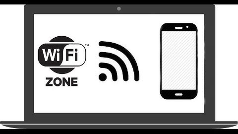 Turn your Windows 7/8/10 Laptop or PC into a WiFi Hotspot. FHD