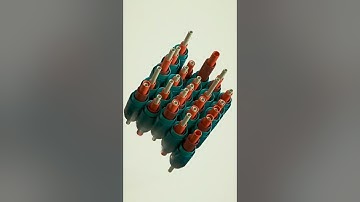 Blender Octane Daily Render #blender3d #octanerender #mograph