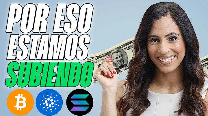 ALERTA! Bitcoin, Solana y Cardano explotan al alza