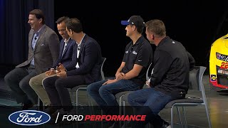 homepage tile video photo for NASCAR Dearborn Celebration | Ford Performance