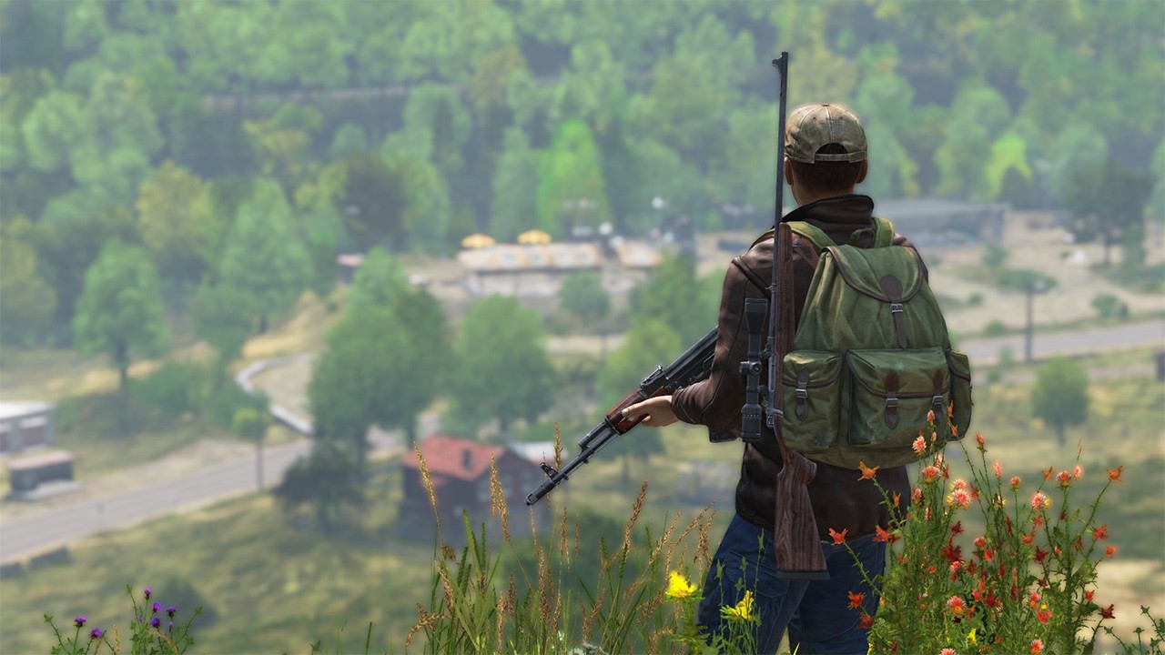 We're Back On FRANKIEonPC's NEW DayZ Server!
