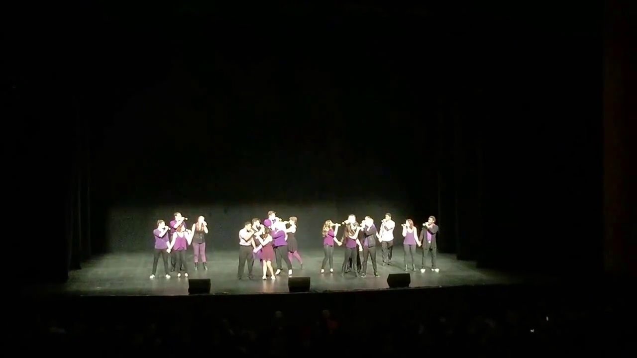 Obejrzyj ASU TEMPEtations - 2016 ICCA Southwest Quarterfinals w YouTube Obejrzyj ASU TEMPEtations - 2016 ICCA Southwest Quarterfinals w YouTube