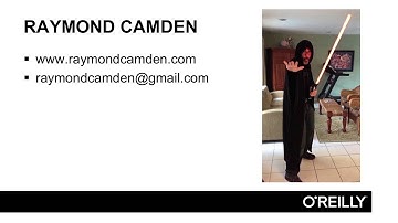 Client-Side Data Storage for Web Developers Tutorial | About the Author