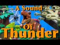 A sound of thunder  stop motion short film