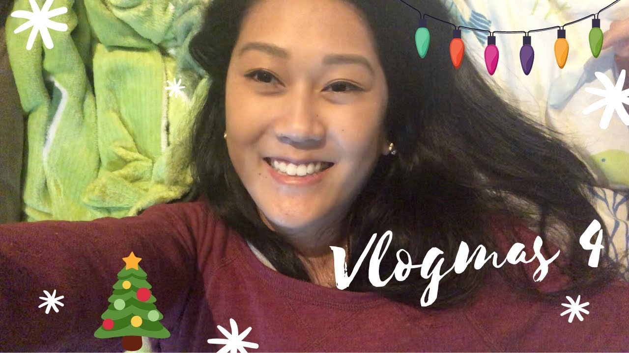 VLOGMAS DIA 4 | 2019 ❤️ Maquia e Fala ❤️ Lari Oyama