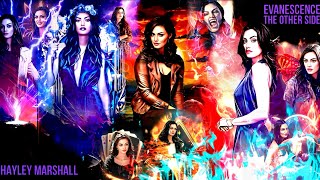 Hayley Marshall Tribute The Other Side By Evanescence