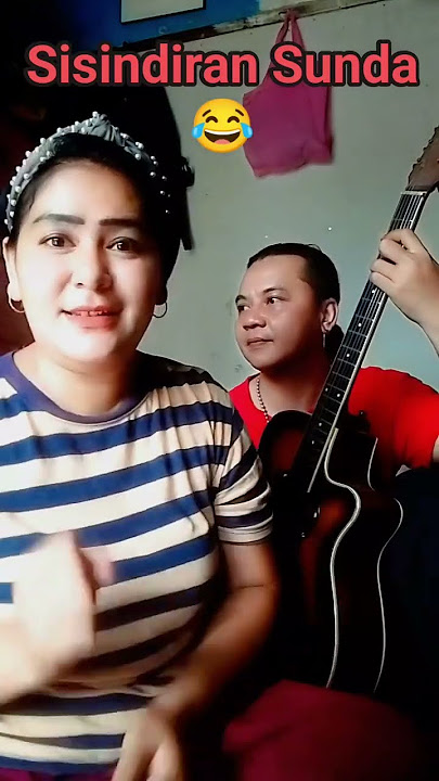 lagu sisindiran Sunda #lawakansunda #sundalucu