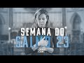 DEUS JÁ PREPAROU O BANQUETE PARA VOCÊ | Semana do Salmo 23 | Daniel Adans