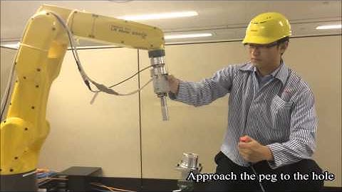 Teach Robot Precision Assembly from Human Demonstration