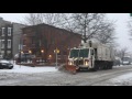 3/14/2017 Winter Storm Stella in NYC walk from Astoria to Long Island City