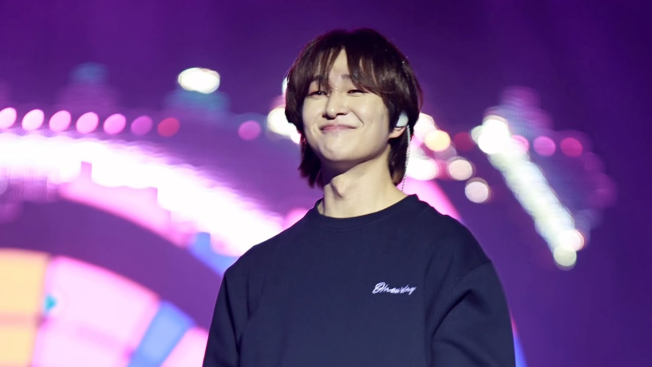 [4K] 241214 온유 매력 직캠 | 2024 ONEW B-Day Party ‘O! NEW DAY’