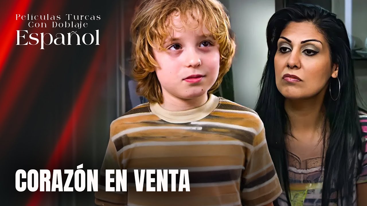 Corazón en Venta - Película Turca Doblaje Español  - Hırs Kurbanı