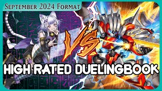 【High Rated DB】Maliss vs Ryzeal [2513]