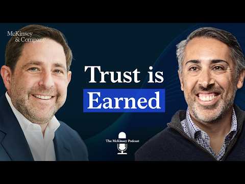 Invesco CEO Andrew Schlossberg on AI, Leadership, and Trust