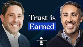 Invesco CEO Andrew Schlossberg on AI Leadership and Trust