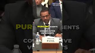 Jim Jordan Rapid-Fires Questions at Kash Patel — Leaving Democrats HUMILIATED Over FBI Smears