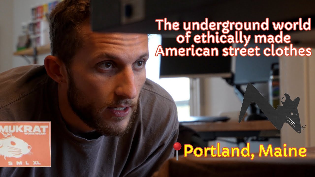 The Underground World of Ethically Made Clothes in the USA