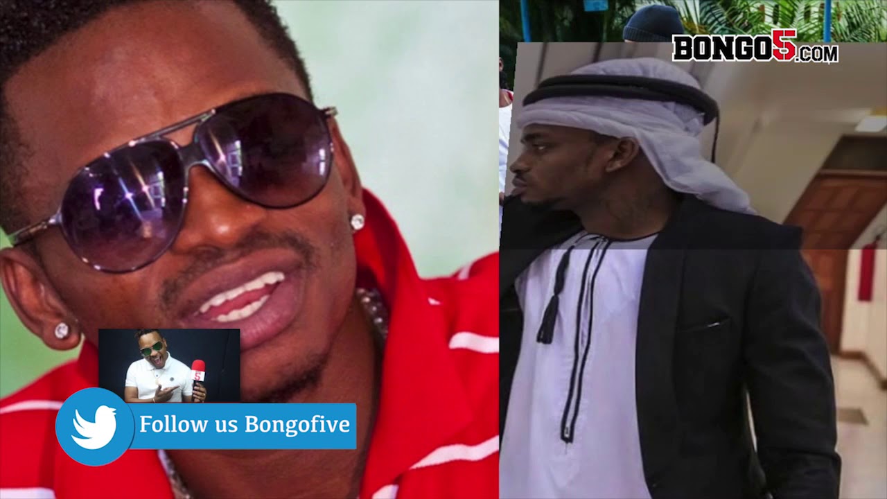 Bob Junior asema mbovu kwa Diamond Platnumz