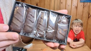 🍫OMG... Keto Candy just got Fancy! #KetoKrackd