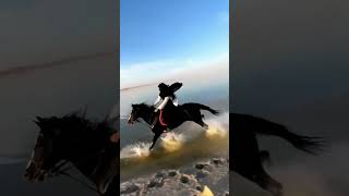 Horse Riding With Muslim Girls