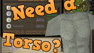 Are you in need of a Fighter Torso? - Old School RuneScape