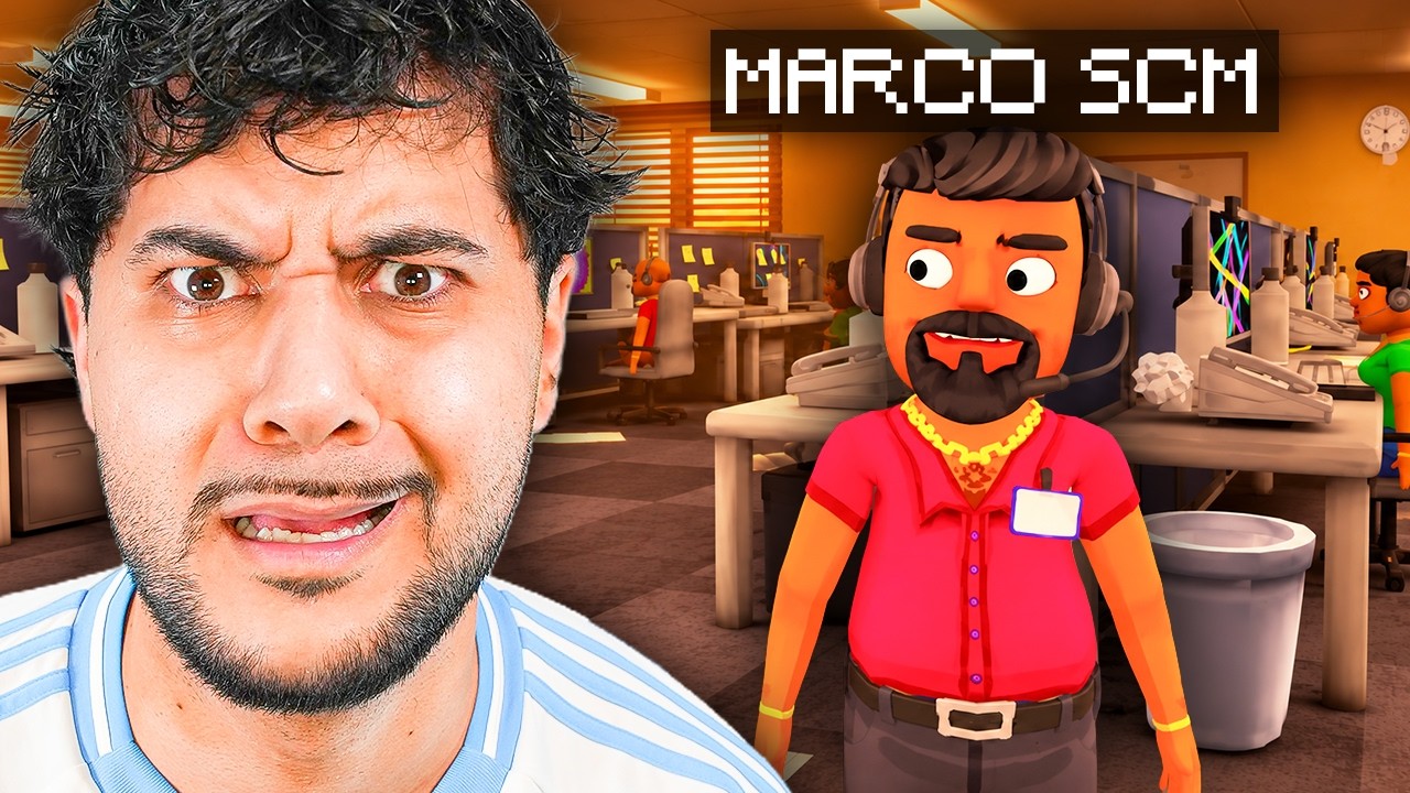 Ich eröffne ein Scam-Callcenter mit Marco SCM!📞💀