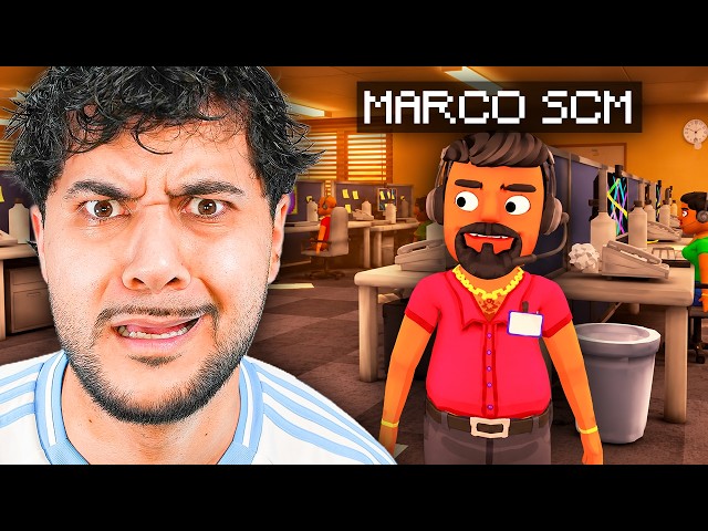 Ich eröffne ein Scam-Callcenter mit Marco SCM!📞💀
