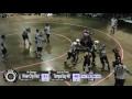 2017 JRDA Championships - Open Division, Game 10 - River City Riot v Tampa Bay