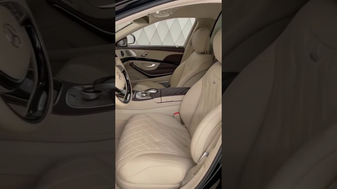 The best luxury car in the world: Mercedes-Maybach S650 Pullman V12