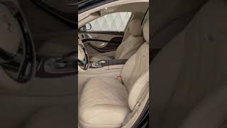 Player Profile The best luxury car in the world: Mercedes-Maybach S650 Pullman V12