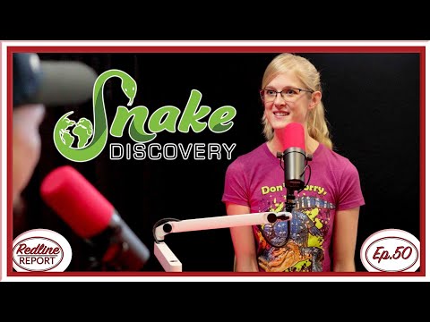 Emily of @Snake Discovery - Redline Report Ep.50
