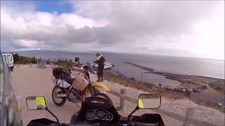 Adelaide to Cape Jervis