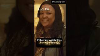 My Weight Loss Transformation! #weightloss #shorts #mounjaro